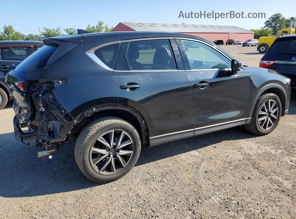 JM3KFBDM5J0395706 2018 MAZDA CX-5 Black Rear right