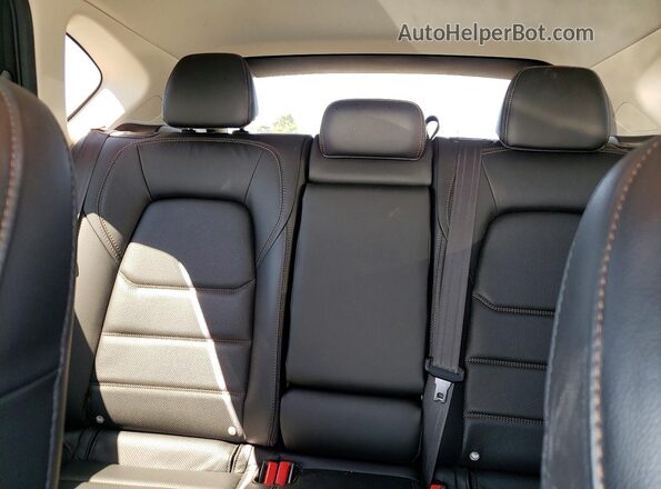 JM3KFBDM5M1478907 2021 MAZDA CX-5 Белый Вид задних сидений