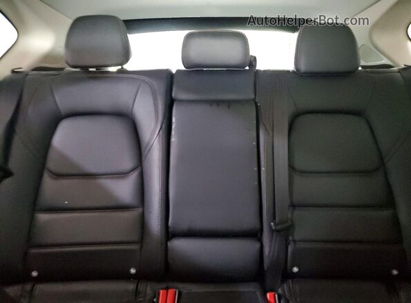 JM3KFBDM6L1749956 2020 MAZDA CX-5 Красный Вид задних сидений