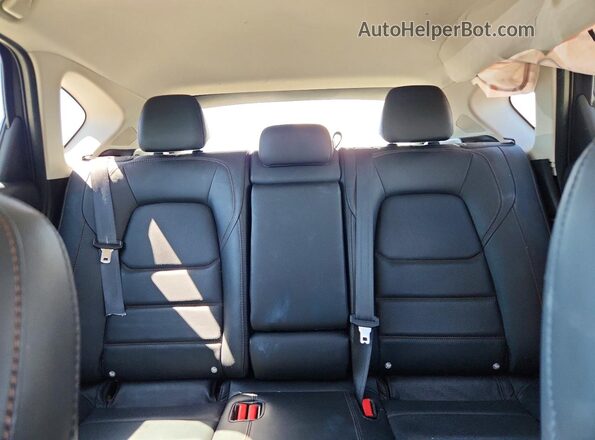 JM3KFBDM6P0183602 2023 MAZDA CX-5 Charcoal Вид задніх сидінь