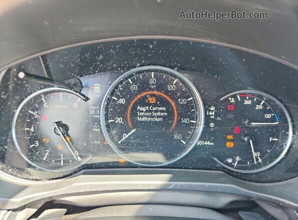 JM3KFBDM6P0183602 2023 MAZDA CX-5 Charcoal Вид щитка приладів