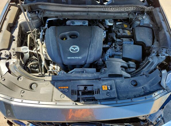 JM3KFBDM6P0183602 2023 MAZDA CX-5 Charcoal Вид підкапотного простору