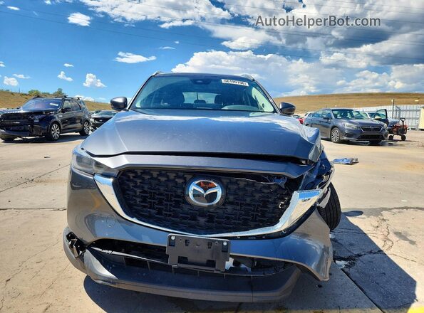 JM3KFBDM6P0183602 2023 MAZDA CX-5 Charcoal Вид спереду