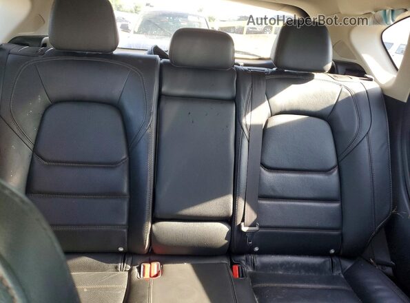 JM3KFBDM8J0405662 2018 MAZDA CX-5 Black Вид задніх сидінь