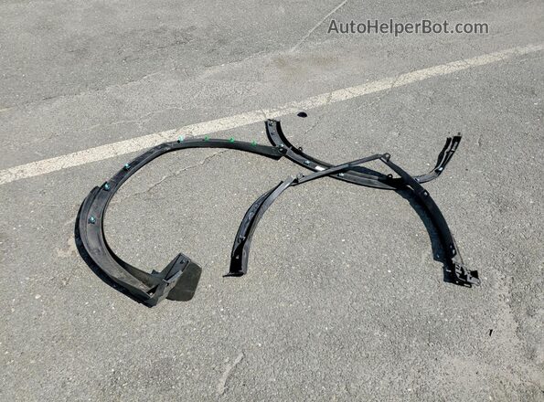 JM3KFBDM8M0469544 2021 MAZDA CX-5 Black VIN კოდის სტიკერის ხედი