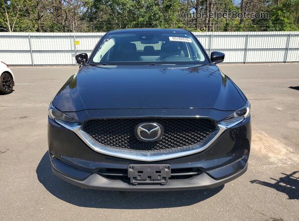 JM3KFBDM8M0469544 2021 MAZDA CX-5 Black წინა ხედი