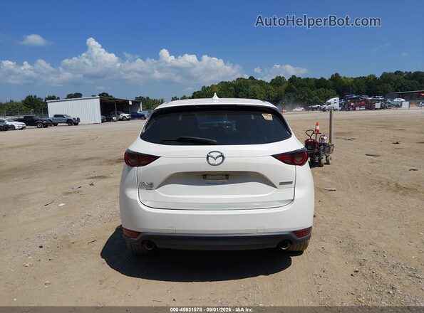 JM3KFBDM9M1497055 2021 MAZDA CX-5 White 