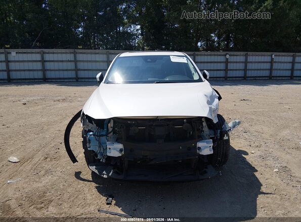 JM3KFBDM9M1497055 2021 MAZDA CX-5 White Vista del cuadro de instrumentos