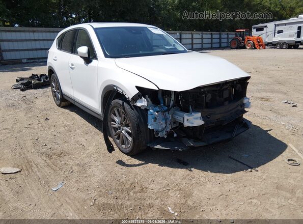 JM3KFBDM9M1497055 2021 MAZDA CX-5 White 