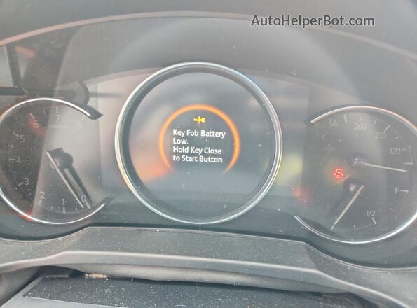 JM3KFBDM9P0178524 2023 MAZDA CX-5 Gray Vista del cuadro de instrumentos