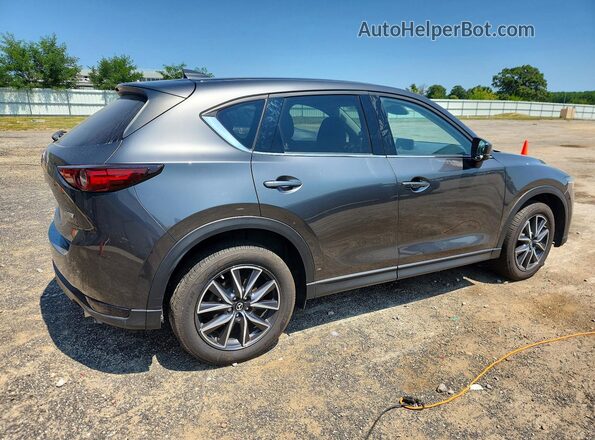 JM3KFBDMXJ0385897 2018 MAZDA CX-5 Charcoal Հետևի աջ