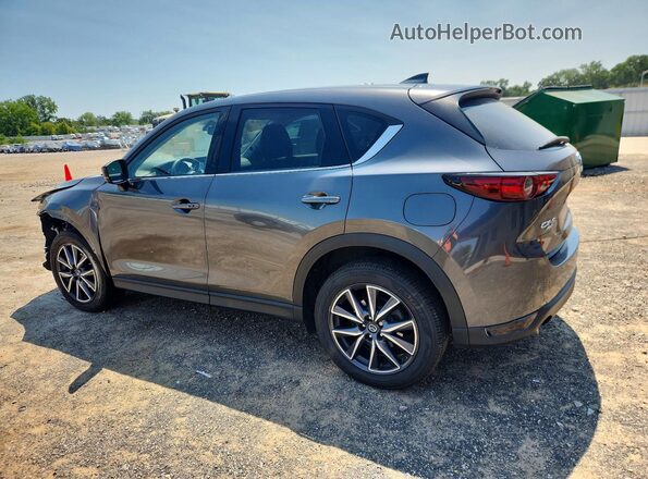 JM3KFBDMXJ0385897 2018 MAZDA CX-5 Charcoal Հետևի ձախ