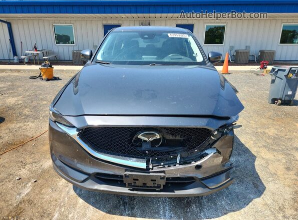 JM3KFBDMXJ0385897 2018 MAZDA CX-5 Charcoal Դիմացի տեսք