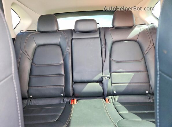 JM3KFBEM7N1580273 2022 MAZDA CX-5 Silver Widok tylnych siedzeń