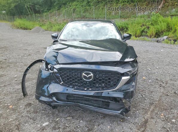 JM3KFBEM7S0722171 2025 MAZDA CX-5 Black Widok z przodu