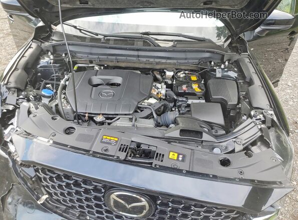 JM3KFBEM7S0722171 2025 MAZDA CX-5 Black Widok komory silnika
