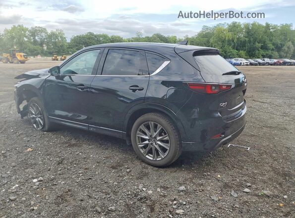 JM3KFBEM7S0722171 2025 MAZDA CX-5 Black Tył lewy