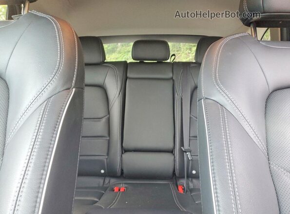 JM3KFBEM7S0722171 2025 MAZDA CX-5 Black Widok tylnych siedzeń