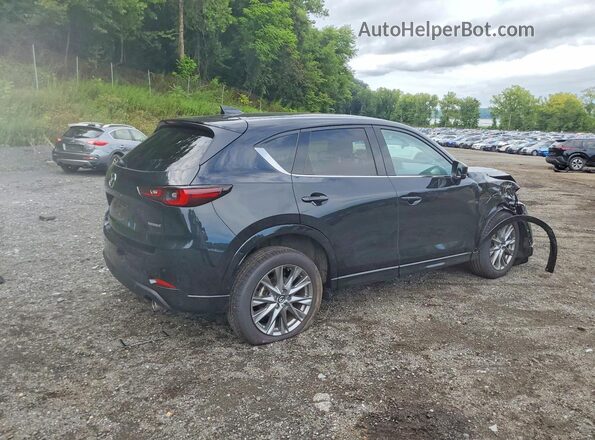 JM3KFBEM7S0722171 2025 MAZDA CX-5 Black Tył prawy