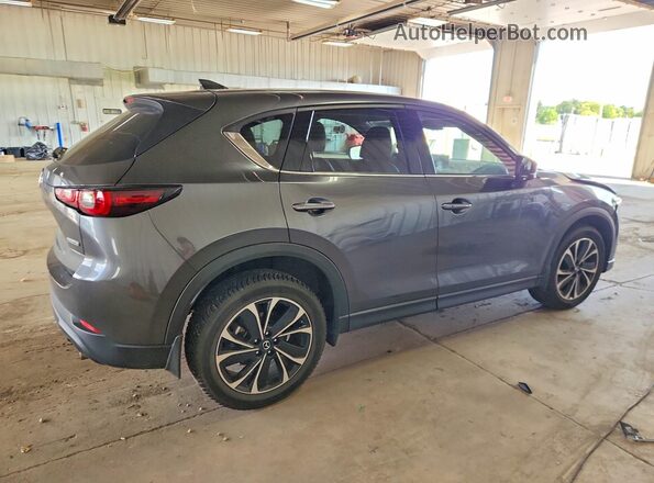 JM3KFBEM9P0275804 2023 MAZDA CX-5 Gray Հետևի աջ