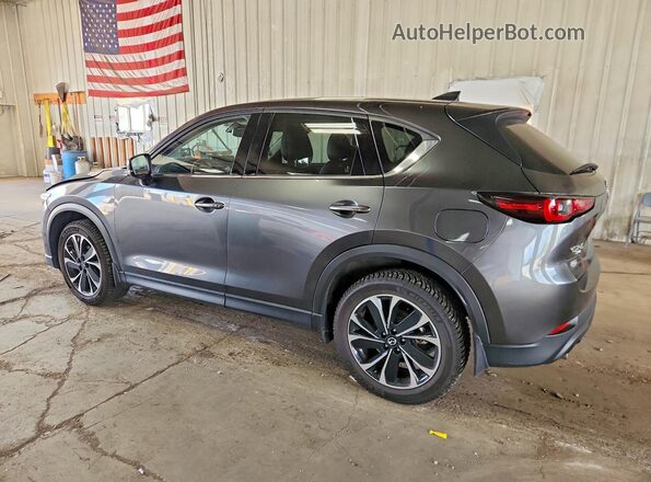 JM3KFBEM9P0275804 2023 MAZDA CX-5 Gray Հետևի ձախ