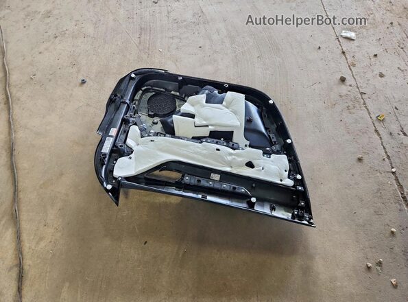 JM3KFBEM9P0275804 2023 MAZDA CX-5 Gray VIN կոդի պիտակի տեսք