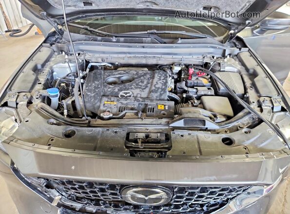 JM3KFBEM9P0275804 2023 MAZDA CX-5 Gray Շարժիչի բաժամունքի տեսք