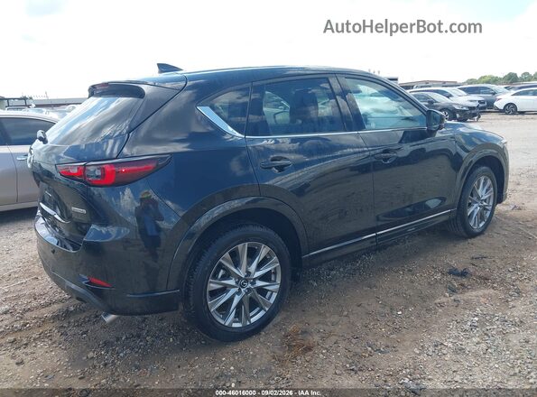 JM3KFBEM9S0806752 2025 MAZDA CX-5 Черный Задняя правая четверть