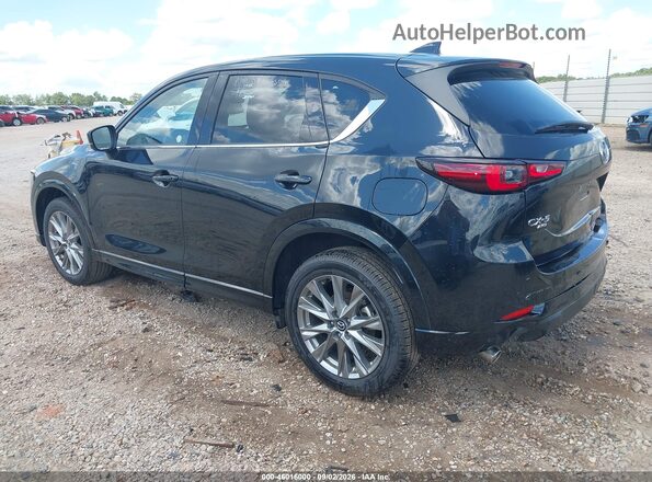 JM3KFBEM9S0806752 2025 MAZDA CX-5 Черный Задняя левая четверть