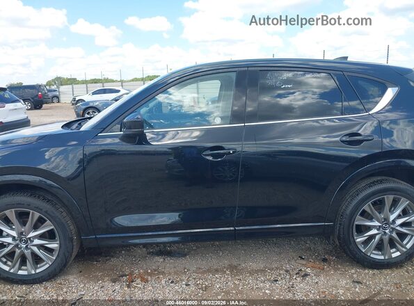 JM3KFBEM9S0806752 2025 MAZDA CX-5 Черный Панорамный вид салона 360°