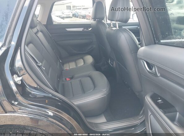 JM3KFBEM9S0806752 2025 MAZDA CX-5 Черный Вид наклейки с VIN-кодом