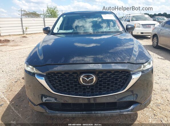 JM3KFBEM9S0806752 2025 MAZDA CX-5 Черный Вид щитка приборов