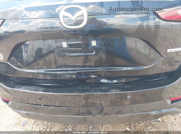 JM3KFBEM9S0806752 2025 MAZDA CX-5 Черный Вид спереди