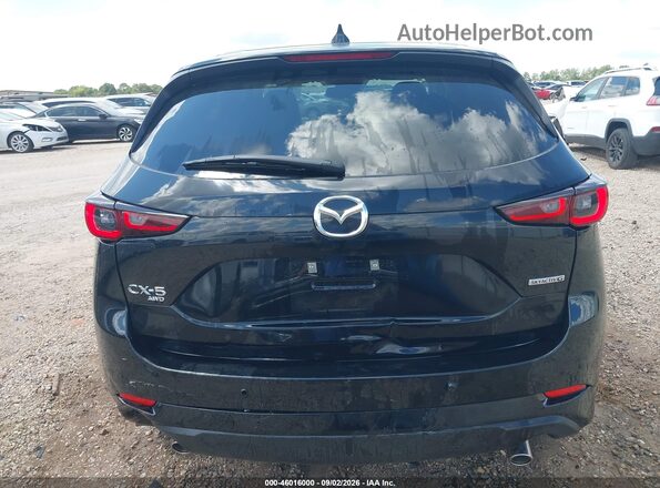 JM3KFBEM9S0806752 2025 MAZDA CX-5 Черный 