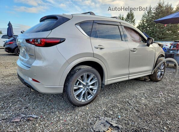 JM3KFBEMXS0769260 2025 MAZDA CX-5 Beige Tył prawy