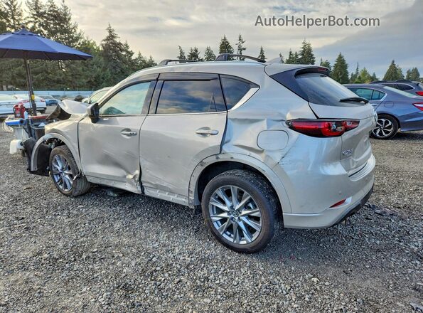 JM3KFBEMXS0769260 2025 MAZDA CX-5 Beige Tył lewy