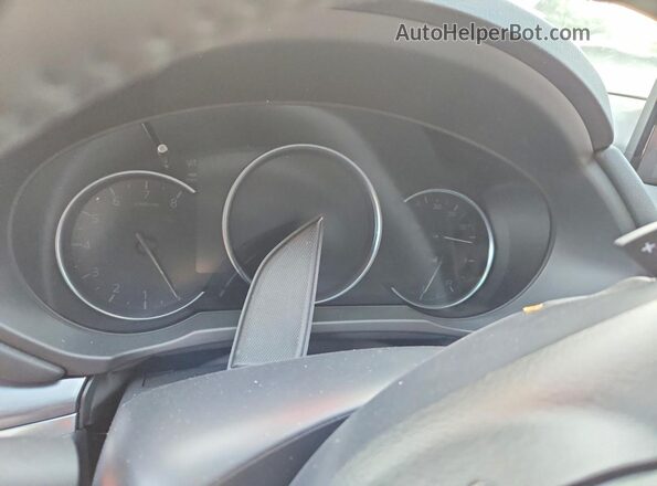 JM3KFBEMXS0769260 2025 MAZDA CX-5 Beige Widok zestawu wskaźników
