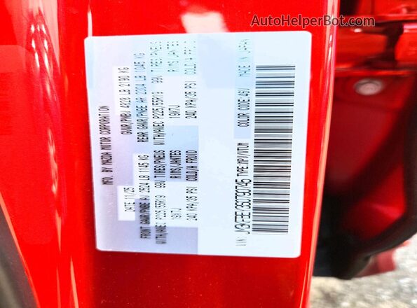 JM3KFBEY3S0790745 2025 MAZDA CX-5 Burgundy Սալոնի 360 աստիճան տեսք