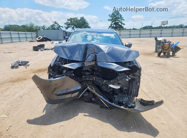 JM3KFBEY7M0395843 2021 MAZDA CX-5 Silver Вид спереду