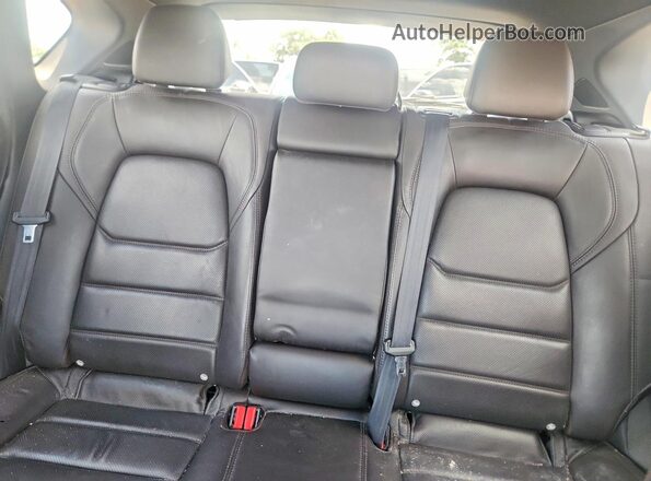 JM3KFBEY7M0395843 2021 MAZDA CX-5 Silver Вид задніх сидінь