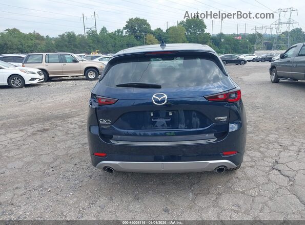 JM3KFBXY6S0742105 2025 MAZDA CX-5 Blue 