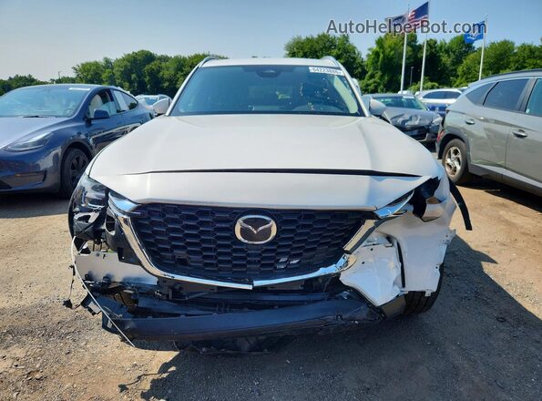 JM3KKAHD5R1123341 2024 MAZDA CX-90 White Вид спереду