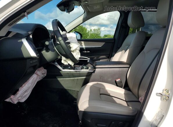 JM3KKBHD8S1212364 2025 MAZDA CX-90 Белый Вид салона спереди