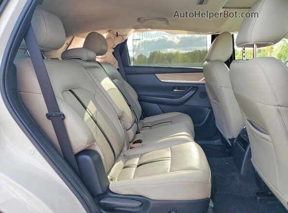 JM3KKBHD8S1212364 2025 MAZDA CX-90 Белый Вид задней части салона