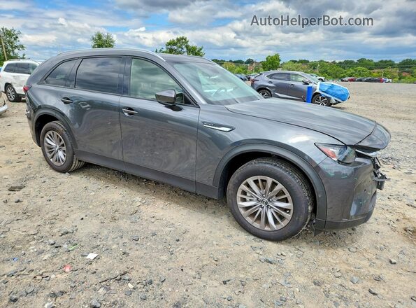 JM3KKBHDXS1220921 2025 MAZDA CX-90 Gray წინა მარჯვენა