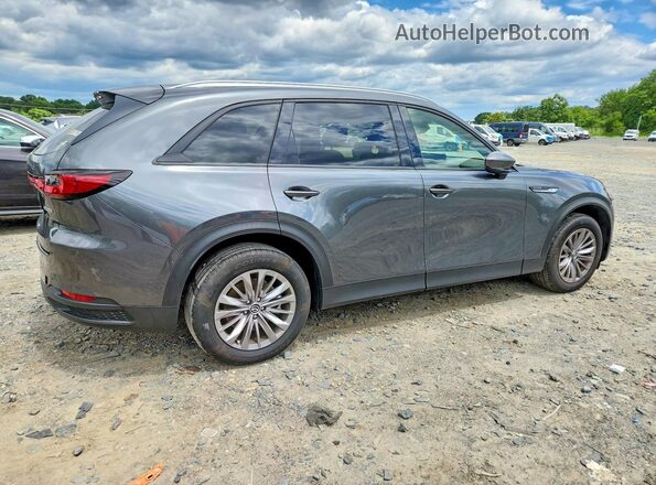 JM3KKBHDXS1220921 2025 MAZDA CX-90 Gray უკანა მარჯვენა