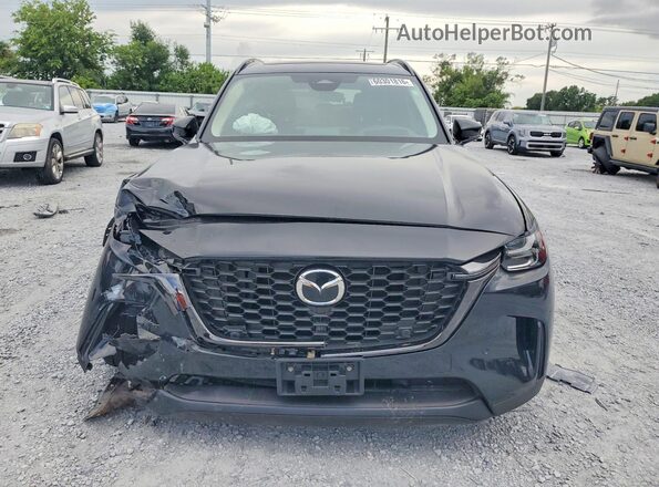 JM3KKCHA3S1214860 2025 MAZDA CX-90 Черный Вид спереди