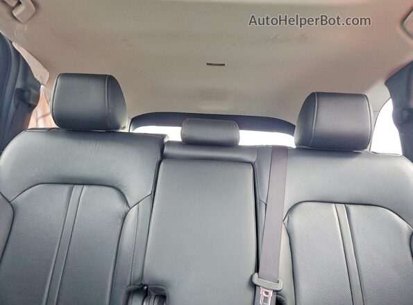 JM3KKCHA3S1214860 2025 MAZDA CX-90 Черный Вид задних сидений