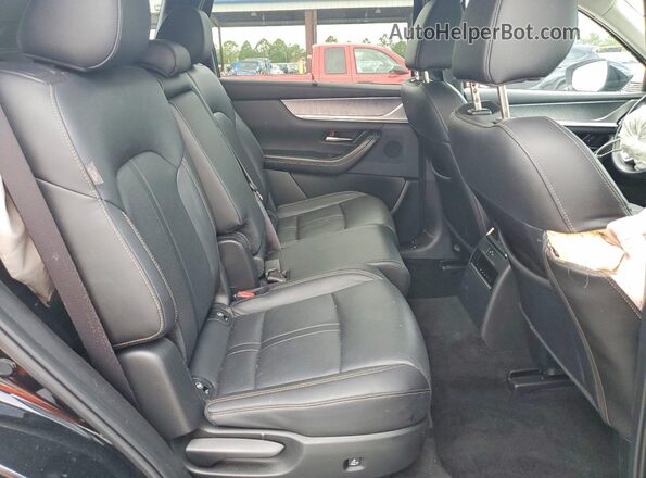 JM3KKCHA3S1214860 2025 MAZDA CX-90 Черный Вид задней части салона