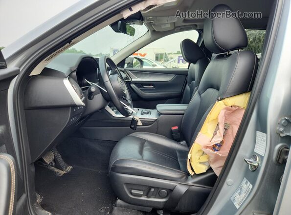 JM3KKCHD4S1210536 2025 MAZDA CX-90 Серебряный 
